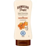 Hawaiian Tropic - Glowing Protection Body Lotion 180mL SPF15