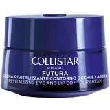 Collistar - Futura 活肤眼唇修护霜 15mL
