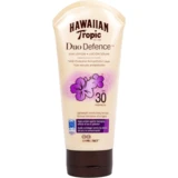 Hawaiian Tropic - Duo Defence Sun Lotion 180mL SPF30