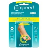 Compeed - 胼胝中药片 持续保湿 6&nbsp;单位 有效期： 2026-02-28