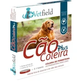 VetField - Ectoparasitic Collar Plus Dog 1&nbsp;un. Large (75cm) Expiration Date: 2026-03-29