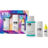 K18 - Peptide Prep Detox Shampoo 250mL + Molecular Repair Mask 50mL + Hair Oil 10mL