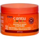 Cantu - Shea Butter Definieren Sie und Shrine Custard 340g