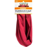 Cantu - Accessories Modern Turban Cap 1&nbsp;un. Red