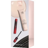 RVB LAB - More and More Mascara + Double Cleansing 150mL Black