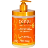 Cantu - Shea Butter Cleansing Cream Shampoo 709g