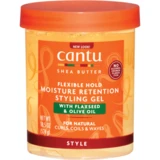 Cantu - Shea Butter Flexible Hold Moisture Retention Styling Gel 524g