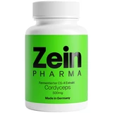 ZeinPharma - Cordyceps CS-4 500mg Food Supplement Respiratory Health