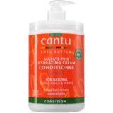 Cantu - Shea Butter Feuchtigkeitsspendende Creme-Spülung 709mL