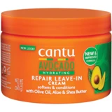 Cantu - Avocado Feuchtigkeitsspendende Repair Leave-In Creme 340g
