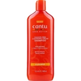 Cantu - Shea Butter Champú Crema Limpiadora 400mL