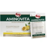 Vitafor - Aminovita Food Supplement 30 un. Passion Fruit