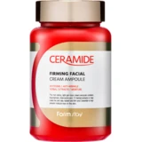 FarmStay - Ceramide Firming Facial Cream Ampoule 250mL