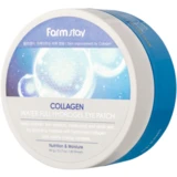 FarmStay - Collagen Water Full Hydrogel Eye Patch 60&nbsp;un.