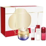 Shiseido - VPN Cream 50mL + Cleansing Foam 15mL + Treatment Softener 30mL + UTM 4.0 10mL