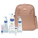 Mustela - Maternity Backpack Mocca