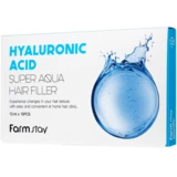 FarmStay - Hyaluronic Acid Super Aqua Hair Filler 10x13mL