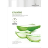 Beauugreen - Hydrating Aloe Essence Mask 1&nbsp;un.