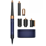 Dyson - Airwrap i.d.ᵀᴹ Multi-Styler and Hairdryer [European Plug] 1 un. Prussian Blue / Copper Straight + Wavy Hair