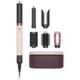 Dyson - Airwrap Co-Anda2x Asciugacapelli Multifunzione [Spina Europea] 1 un. Ceramic Pink / Rose Gold Straight + Wavy Hair