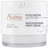 Avène - Hyaluron Activ B3 Crema Notte Multi-Intensiva 40mL