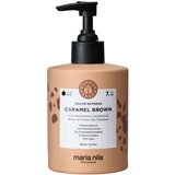 Maria Nila - Colour Refresh Semi-Permanent Color 300mL 7.35 Caramel Brown