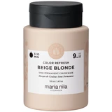Maria Nila - Colour Refresh Color semipermanente 100mL 9.23 Beige Blonde