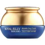 Bergamo - Royal Jelly Wrinkle Care Cream 50mL