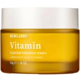 Bergamo - Vitamin Essential Intensive Cream 50g