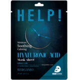 Bergamo - Help Hyaluronic Acid Mask Sheet 1&nbsp;un.