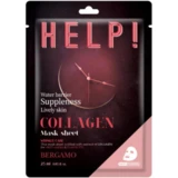 Bergamo - Help Collagen Mask Sheet 1&nbsp;un.