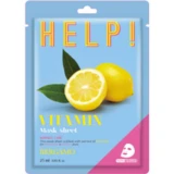 Bergamo - Help Vitamin Mask Sheet 1&nbsp;un.