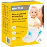 Medela - Disposable Nursing Bra Pads 30 un.