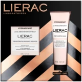 Lierac - Hydragenist Crema-gel reidratante 50mL la Crema-gel rimpolpante Mask 75mL