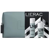 Lierac - Homme Global Anti-Aging Fluid 50mL + Deodorant 50mL