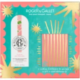 Roger&Gallet - Fleur de Figuier Wellbeing Fragrant Water 100mL + Diffuser