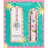 Roger&Gallet - Rose Wellbeing Fragrant Water 30mL + Hand Cream 30mL
