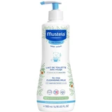 Mustela - Cleasing Milk 500mL Expiration Date: 2026-04-24