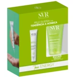 SVR - Sebiaclear Active Anti-Imperfections Intensive Care 40mL + Gel Moussant 55mL