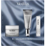 Medik8 - Daily Rad. Vit. C Cr. 50mL + Crystal Retinal 3 Sr. 30mL + Liquid Peptides Adv. 5mL 1 un. SPF30