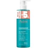 Avène - Cleanance Gel detergente per la pelle grassa 400 ml