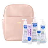 Mustela - Maternity Backpack Rose