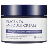 Mizon - Crema di placenta in fiale 50mL
