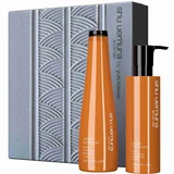 Shu Uemura - Urban Moisture Shampoo 300 ml + Spülung 250 ml