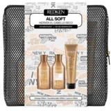Redken - All Soft Shampoo 500mL + Conditioner 300mL + Leave in 150mL