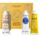 L'Occitane - Shea Butter 30mL + Néroli Orchidée 30mL + Verveine Hand Cream 30mL