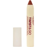 puroBio - Twist and Go Nourishing Lipstick Pencil 2,9g 506 - Dark Mauve