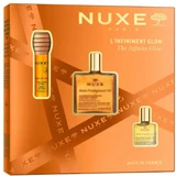 Nuxe - Huile Prodigieuse Or 50mL+ Rêve de miel gloss 10mL + Huile Prodigieuse 10mL