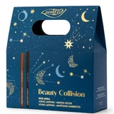 puroBio - Long Lasting Eye Pencil 1,1g 01L Black + Kingsize Eye Pencil 3g 06L