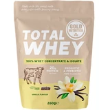 Gold Nutrition - Vadakuvalgu kokku 260g Vanilla